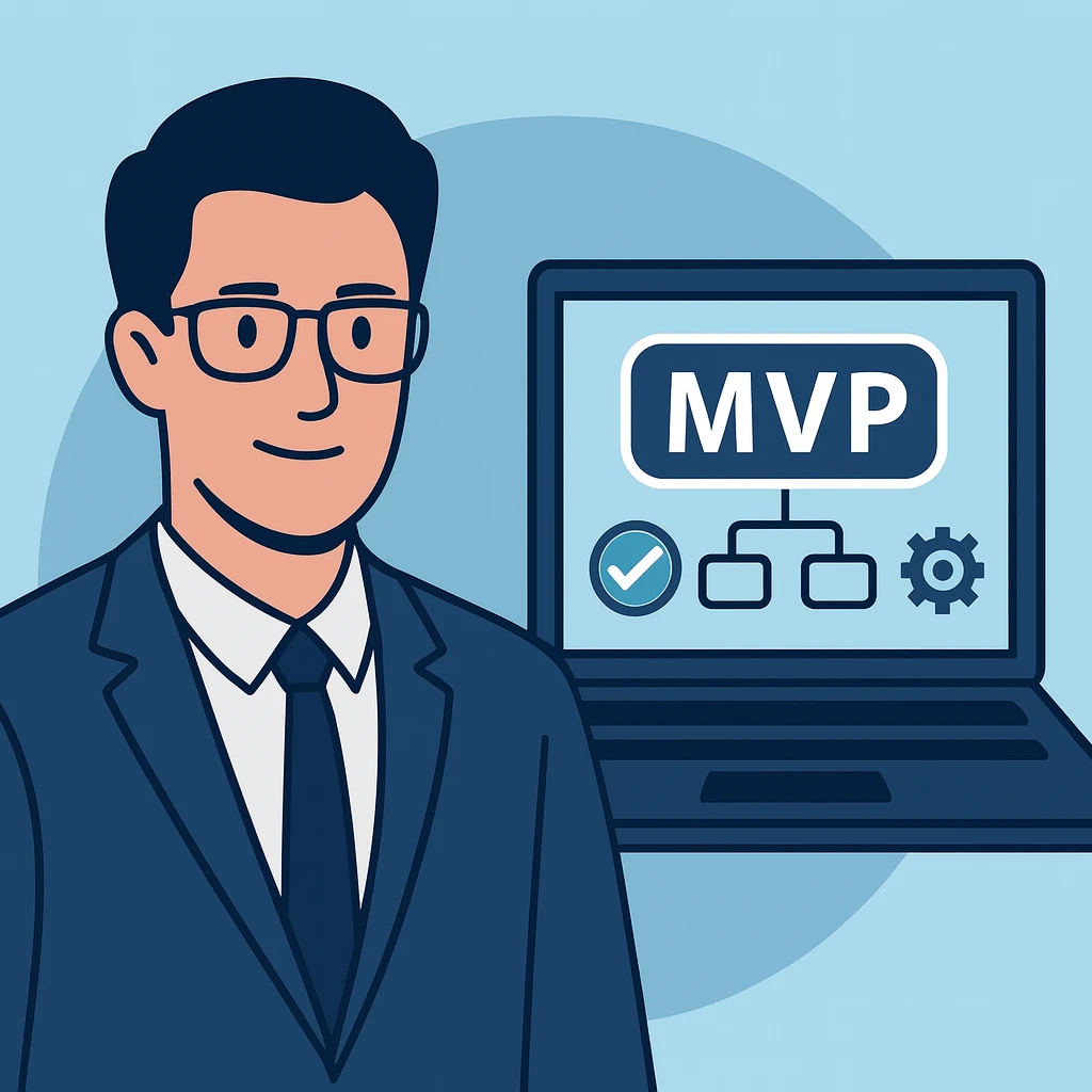 The Role of a Fractional CTO in MVP Developmet